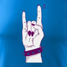 Rocková ruka dámská