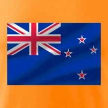 Nový Zéland Vlajka obdélník