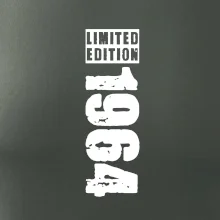 Limited edition 1964 pruh