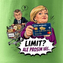 Alenka a Andrej - Limit Ale prosím vás