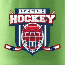 Czech Hockey erb - Mistrovství světa v ledním hokeji 2026
