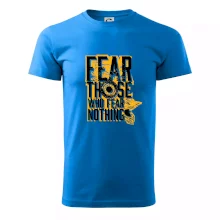 Motocross fear those who fear nothing