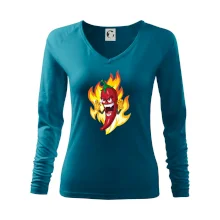 Chili paprička velmi pálivá