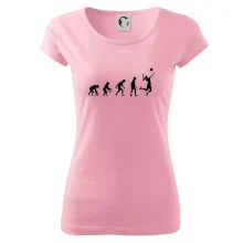 Evoluce volejbal culík