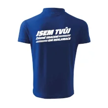 Jsem tvůj žádné vracení