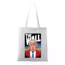 The wall Trump
