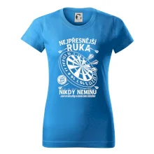 Nejpřesnější ruka