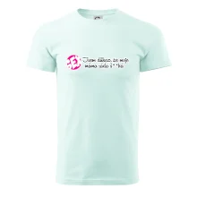 jsem důkaz toho, že moje máma ráda šuká