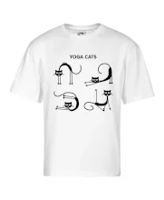 Kočičí jóga (Hana-creative)