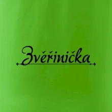 Staročeština - Zvěřinička - lichotivě o ženě