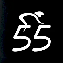 Cyklista slaví pětapadesátku (55)