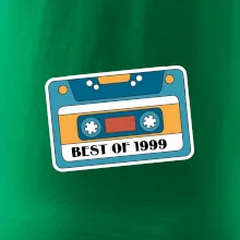 Narozeniny kazeta Best of 1999