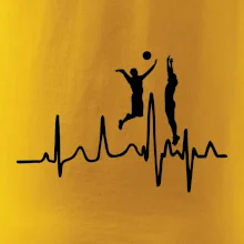 EKG volejbalisti muži