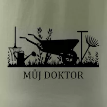 Můj doktor - zahrada