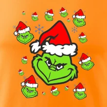 Grinch Vánoční
