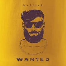 Hipster wanted