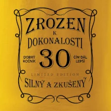 Zrozen k dokonalosti 30