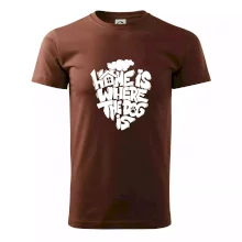 Home is where the dog