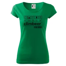 Čárový kód - Climbeer Čárový kód - Climbeer