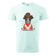 Napoleon domácí pes kříženec