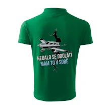 Nedalo se odolat, mám to v sobě letadlo