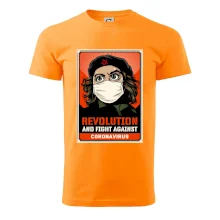 Corona Revolution & Fight