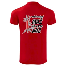 Každý správný muž, má u sebe nůž