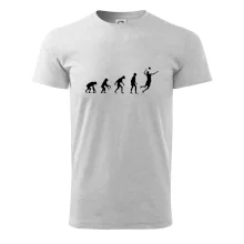 Evoluce volejbal muž Evoluce volejbal muž