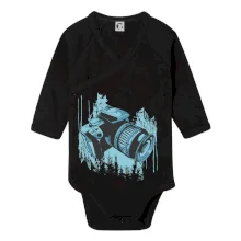 Zrcadlovka v přírodě