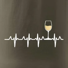 Víno ekg - bílé víno