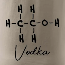 Barová chemie - vodka