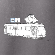 Tramvaj číslo 9