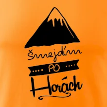 Šmejdím po horách