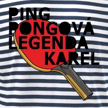 PINGPONGOVÁ LEGENDA JMÉNO