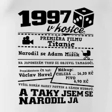 1997 v kostce