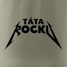 Táta rocku metal