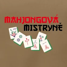 Mahjongová mistryně