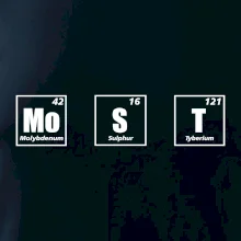 Periodická tabulka Most