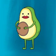 Párové triko - avokádo