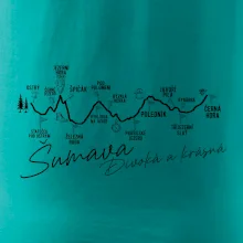 Šumava - Divoká a krásná