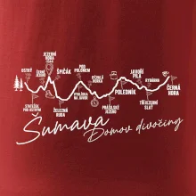 Šumava - Domov divočiny