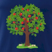 Obrázek Jablko nepadá daleko od stromu