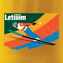 Letííím Skokan na lyžích