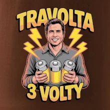 Travolta - Tři volty