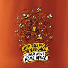 Jsem roj bez navigace hledám nový home office