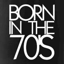 Born In The 70's
