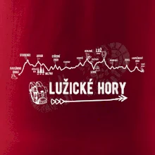Profil Lužické hory