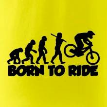 Evoluce Born to ride