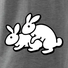 Dupající králící