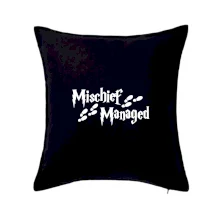 Harry - Mischief Managed